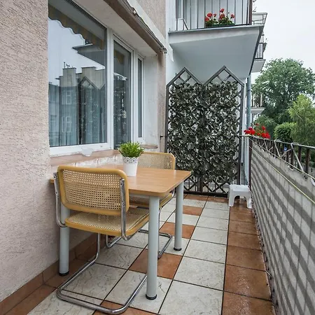 Appartement Pier Centrum